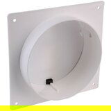  Spojnica za ventilacijsku cijev (promjer spojnog dijela: 150 mm, maksimalni protok zraka: 600 m³/h) Cijene