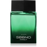 Avon Segno Impact parfemska voda za muškarce 75 ml Cijene