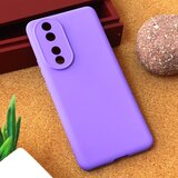 Teracell torbica giulietta za honor 90 mat ljubicasta Cene