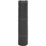vidaXL Membrana proti plevelu črna 0,5x150 m PP | Shoptok.si