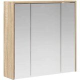  Kopalniška ogledalna omara Sonoma hrast 63,5 x 16 x 62,5 cm, (5000233337) | Shoptok.si