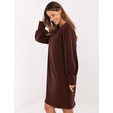 Factory Price Dress-IT-SK-H4215.09-dark brown | Shoptok.si