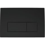 Geberit 115.119.14.1 Delta50 aktivirna tipka črna | Shoptok.si