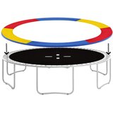  Navlaka za trampolin 244cm šarena | shoptok.hr
