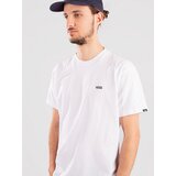 Vans Left Chest Logo T-shirt white / black | Shoptok.si