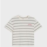 Sinsay Majica s printom Je t'aime | shoptok.hr