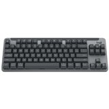  LOGITECH_ K855 Wireless Mechanical Keyboard Cene