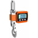 INF 300kg Digitalna Žerjavna Tehtnica - Težka Viseča Tehtnica z LCD Zaslonom Orange, (5000137279) Cene