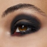 MAC Cosmetics Eye Shadow Pro Palette Refill Pan senčila za oči nadomestno polnilo odtenek Carbon 1.5 g | Shoptok.si