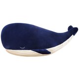 Lean_Toys Plišasta maskota kit mornarsko modra 75 cm | Shoptok.si