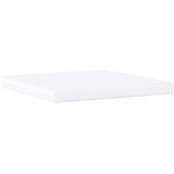  Krevet s madracem Dover plavi 200x200 cm baršunasti | shoptok.hr