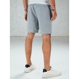 DStreet Spodenki męskie szare | Shoptok.si
