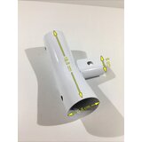 Intex Rezervni deli za Bazen z okvirjem Rondo Prism Ø 457 x 84 cm - (3) priključek v obliki črke T Cene