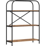 Polica Staro drvo 80 x 30 x 109 cm Konstruirano drvo | shoptok.hr