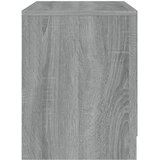  Noćni ormarići 2 kom boja hrasta sonome 45x34,5x44,5 cm drveni | shoptok.hr