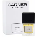 Carner Barcelona woody collection D600 parfumska voda 50 ml unisex