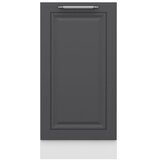 Hanah home kuhinjski element Minar 7958, 40 cm, beli / antracit | Eponuda.com