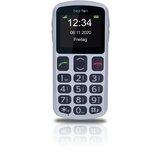 BEA-FON SL250 srebrno-črn mobilni telefon Cene