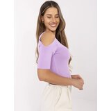 RUE PARIS Blouse-178-BZ-2181.76-light purple | shoptok.hr