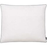  Jastuci punjeni paperjem i perjem 2 kom teški 70 x 60 cm bijeli | shoptok.hr