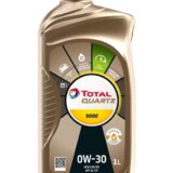 Total Motorno olje QUARTZ 9000 1L 0W-30 Cene