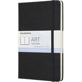 Moleskin Bilježnica Watercolor LG, crna Cijene
