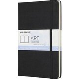 Moleskin e notebook, watercolour large, brezčrtni, trde platnice M-715635 Cene