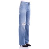 Dondup Lahkotne hlače & Harem hlače DP777DFE286IO1 Modra | Shoptok.si