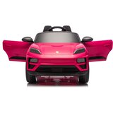 Beneo 11V auto na akumulator Porsche Macan, 2x35W, pink | Shoptok.si