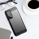 Carbon case fleksibilna maskica za Xiaomi Mi 10T Pro / Mi 10T | shoptok.hr