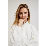 Marisse Women's Sweatshirt L-Bl-4318 Off White | Shoptok.si
