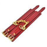 BOUND TO PLEASE okovi za zapestje red | Shoptok.si