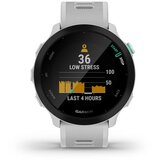 Garmin športna ura forerunner 55 white bela | Shoptok.si