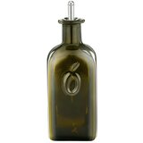 Cilio Steklenica za olje Coratina 500ml / zelena / steklo, inox, (5000267736) | Shoptok.si
