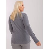 P-M Sweater-PM-SW-PM-3006+1.11-dark gray | Shoptok.si