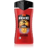 Axe Sunset Fresh Shower Gel gel za tuširanje 3 u 1 za muškarce 250 ml Cijene