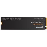 WD SSD 1TB SN850X NVMe BlackPCIe Gen4 x4,7300/6300 MBs | Eponuda.ba