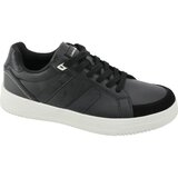  Crne Kožne Tenisice Lahti L3043939 - Veličina 39 | shoptok.hr