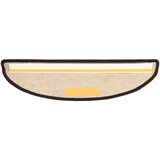  Samoljepljivi otirači za stepenice 15 kom 56x17x3 cm antracit | shoptok.hr