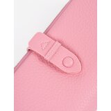 Shelvt Pink women's wallet with compartments | shoptok.hr