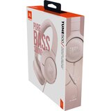 JBL Tune 500 slušalice pink