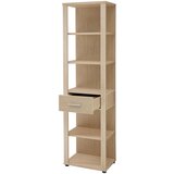 Stylife PISARNIŠKI REGAL | Shoptok.si