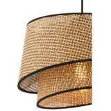 Opviq Luster Barette Hazeran, 32x32cm, bež-crna | Eponuda.ba