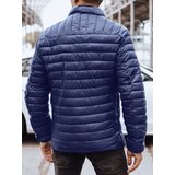 DStreet Kurtka męska przejściowa niebieska | Shoptok.si
