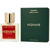 Parfem za oba spola Nishane Hundred Silent Ways 50 ml Cijene