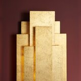  Endon 90452 - Zidna svetiljka ALZARE 2xG9/3W/230V zlatna | Eponuda.com