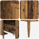  Highboard Staro drvo 69,5 x 31 x 115 cm Konstruirano drvo | shoptok.hr