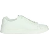 Calvin Klein Jeans Visoke superge HM0HM01885 Bela | Shoptok.si