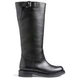 Tamaris Gležnjarji - Črna | Shoptok.si
