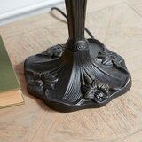  Endon 64085 - Stona lampa Tiffany DRAGONFLY 2xE27/60W/230V prečnik 41 cm | Eponuda.com